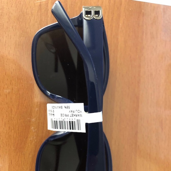 BALENCIAGA 59MM Square Sunglasses